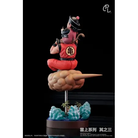 Dragon Ball Son Goku PL Studio - Collectible Figure