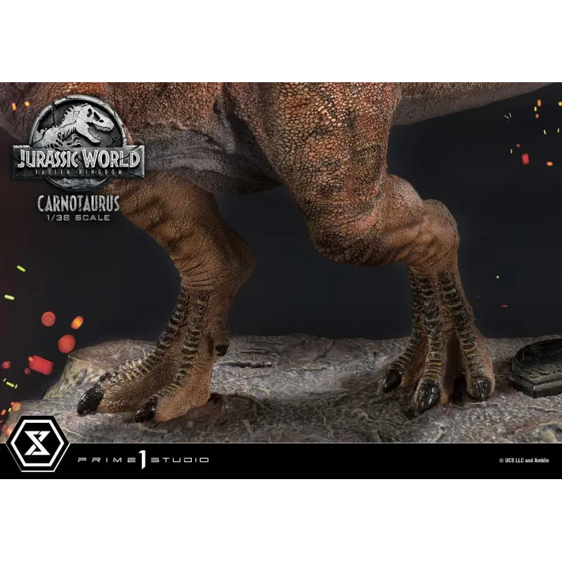 Jurassic World: Fallen Kingdom Carnotaurus Prime 1 Studio