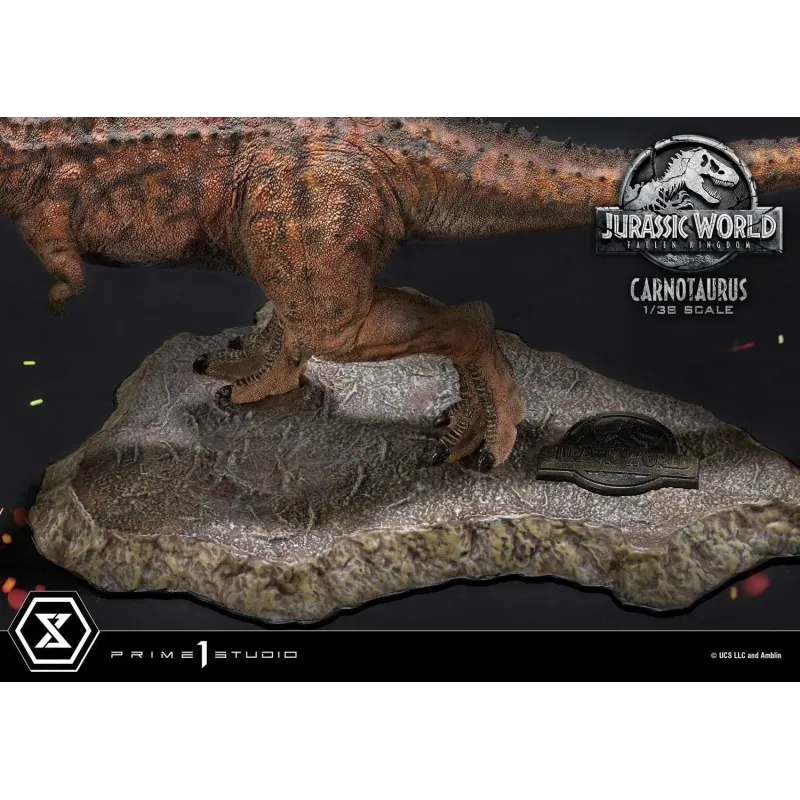 Jurassic World: Fallen Kingdom Carnotaurus Prime 1 Studio