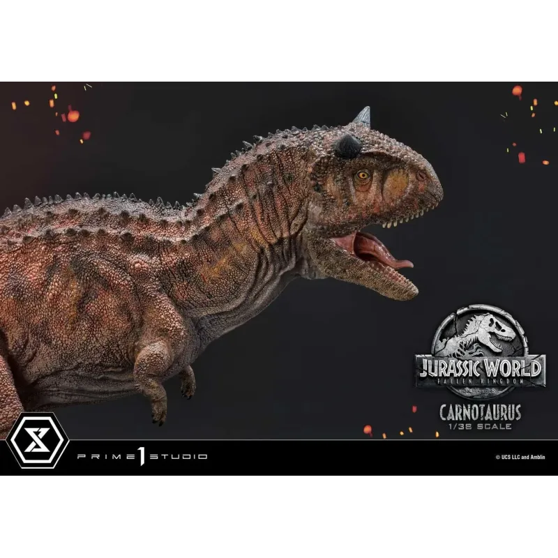Jurassic World: Fallen Kingdom Carnotaurus Prime 1 Studio