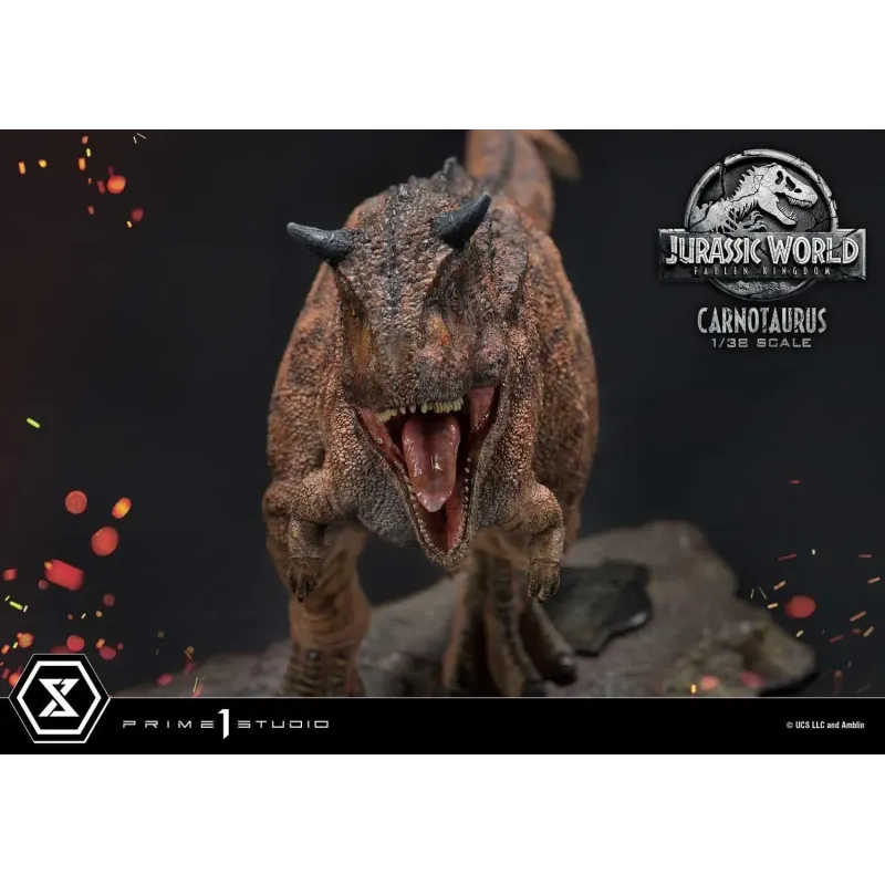 Jurassic World: Fallen Kingdom Carnotaurus Prime 1 Studio