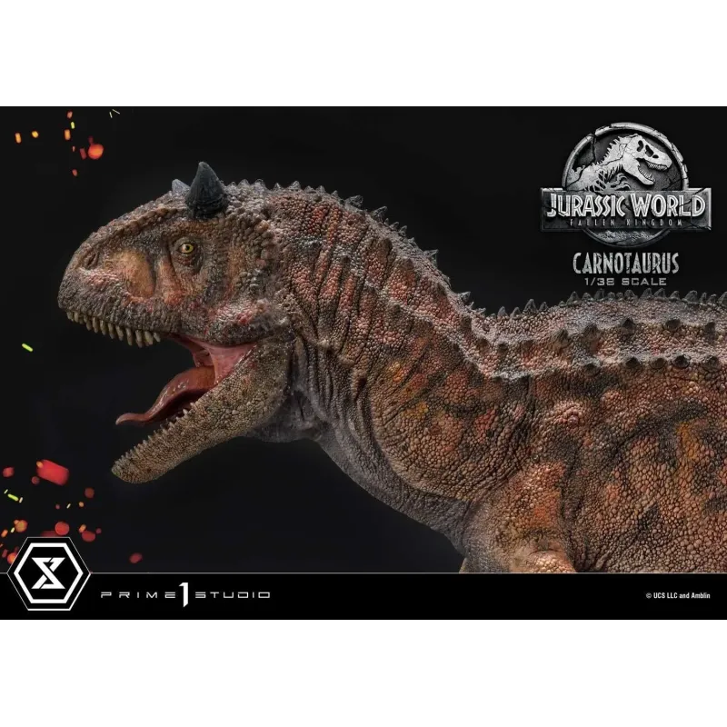 Jurassic World: Fallen Kingdom Carnotaurus Prime 1 Studio