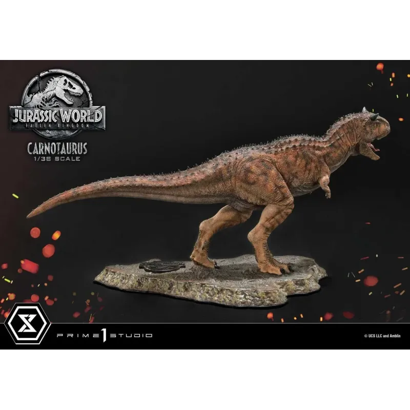 Jurassic World: Fallen Kingdom Carnotaurus Prime 1 Studio