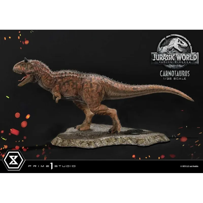 Jurassic World: Fallen Kingdom Carnotaurus Prime 1 Studio