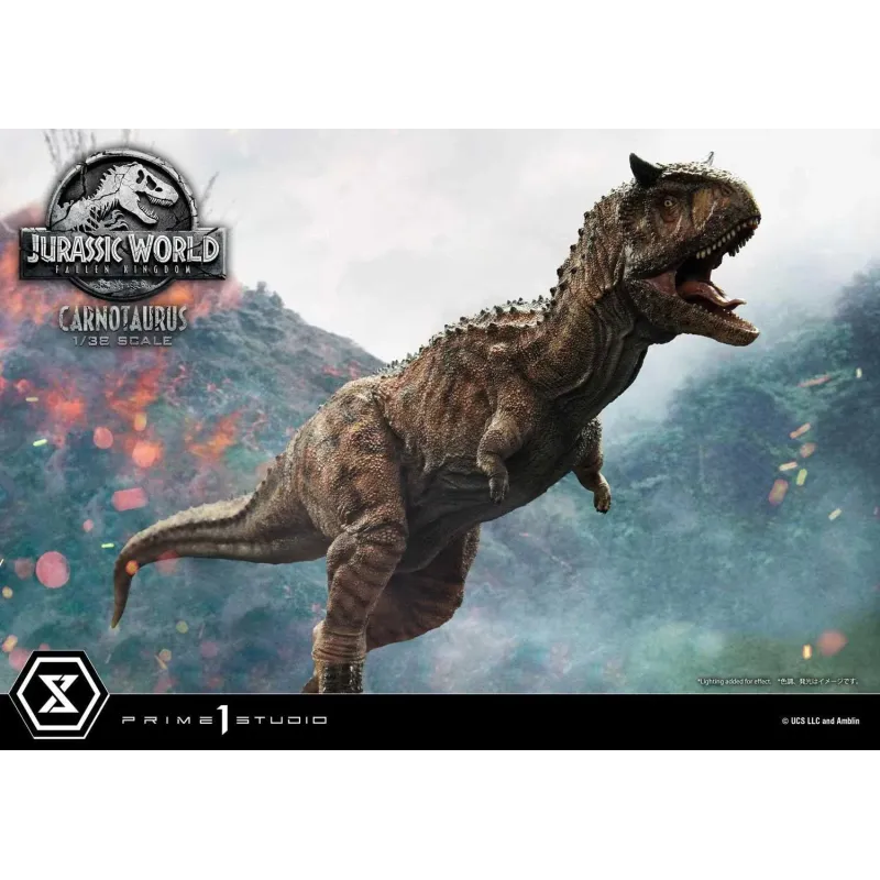 Jurassic World: Fallen Kingdom Carnotaurus Prime 1 Studio