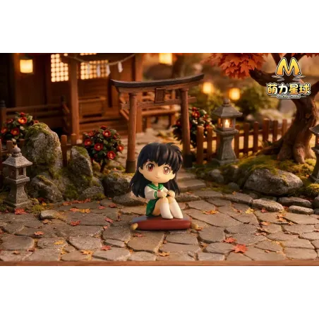 Inuyasha Kagome Cute Magic World Studio