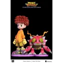 Digimon Izumi Koshiro X Tentomon - Collectible Figure