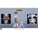 Digimon Gomamon Butterfly Studio - Exclusive Collection