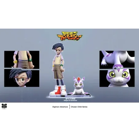 Digimon Gomamon Butterfly Studio - Exclusive Collection