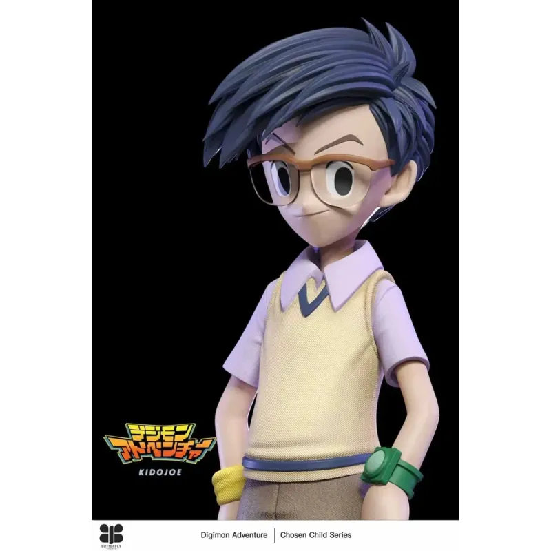 Digimon Gomamon Butterfly Studio - Exclusive Collection