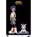 Digimon Gomamon Butterfly Studio - Exclusive Collection