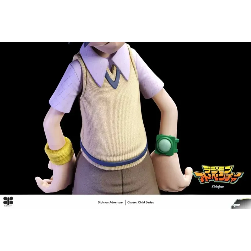 Digimon Gomamon Butterfly Studio - Exclusive Collection