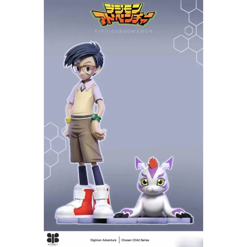 Digimon Gomamon Butterfly Studio - Exclusive Collection
