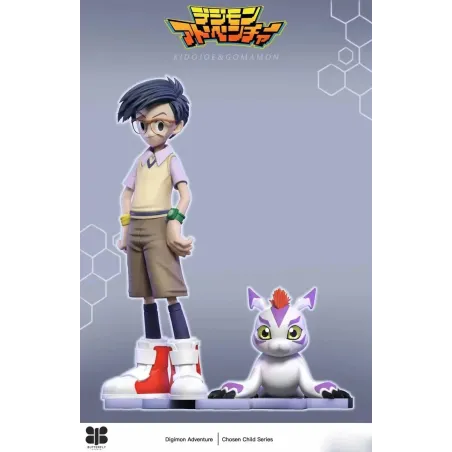 Digimon Gomamon Butterfly Studio - Exclusive Collection