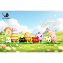 Digimon Digieggs 02 LD Studio