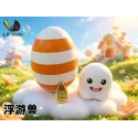 Digimon Digieggs 02 LD Studio