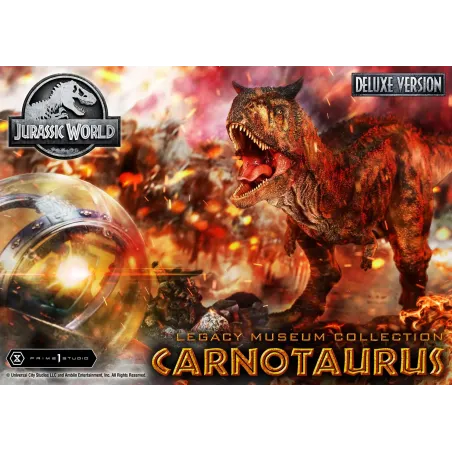 Jurassic World: Fallen Kingdom Carnotaurus Prime 1 Studio
