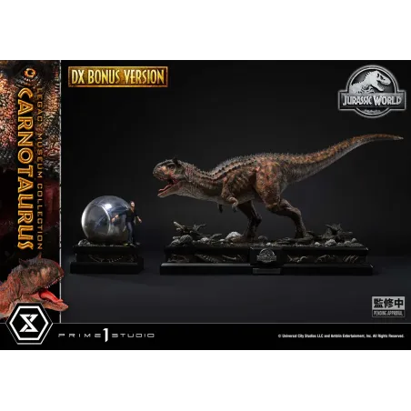 Jurassic World: Fallen Kingdom Carnotaurus Prime 1 Studio
