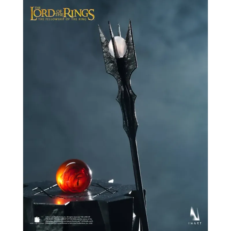 The Lord Of The Rings Saruman Inart