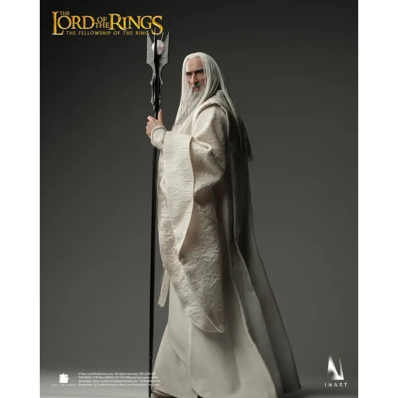 The Lord Of The Rings Saruman Inart