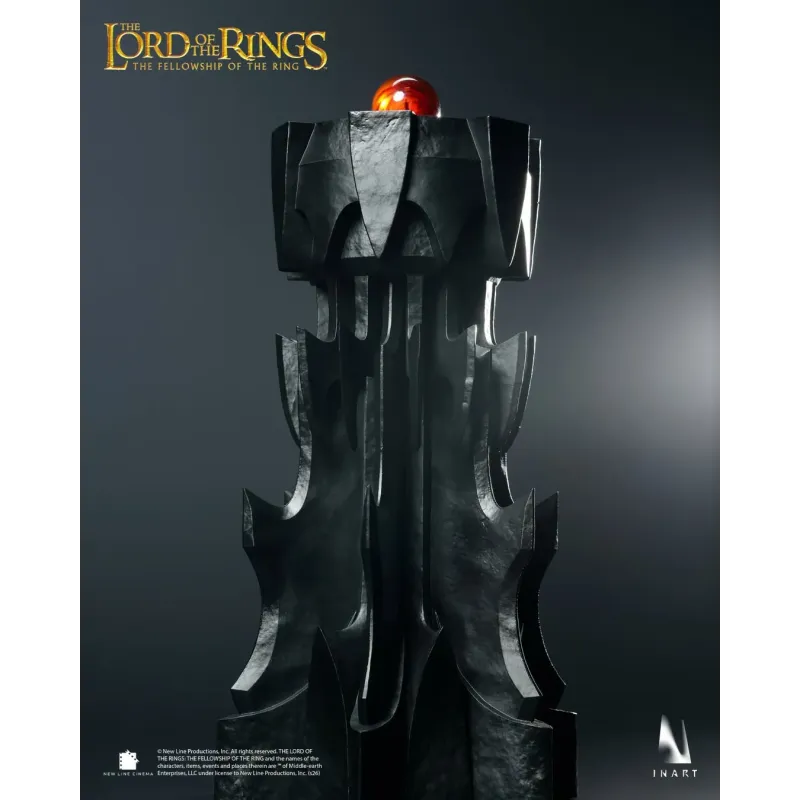 The Lord Of The Rings Saruman Inart