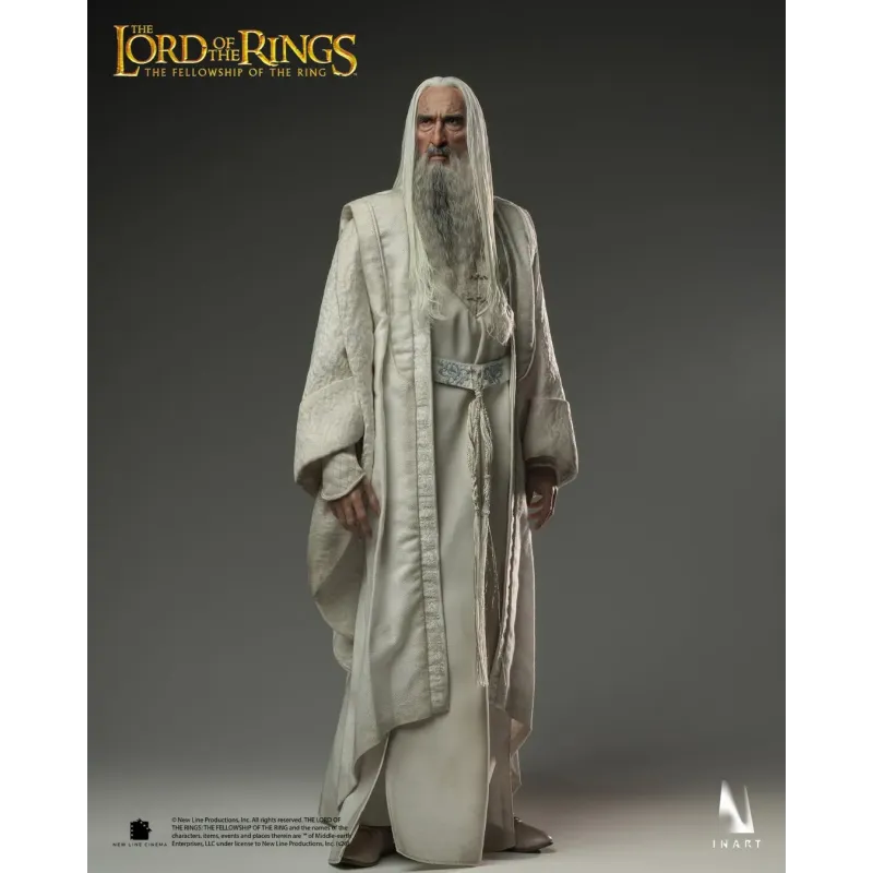 The Lord Of The Rings Saruman Inart