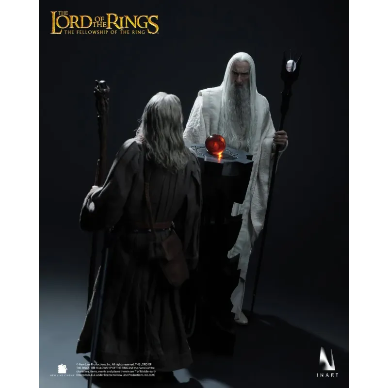 The Lord Of The Rings Saruman Inart