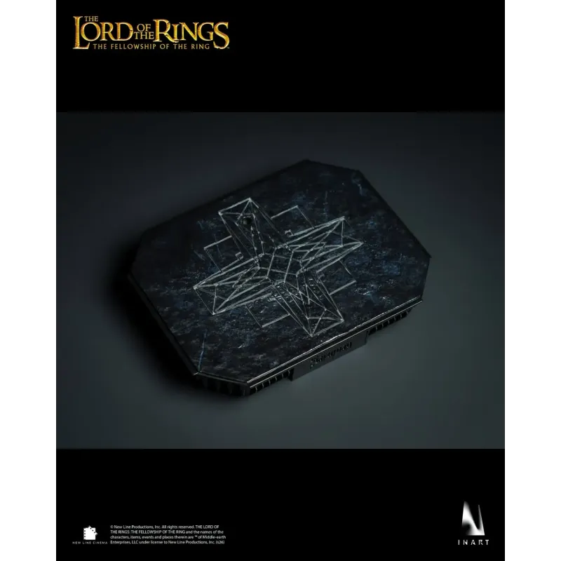 The Lord Of The Rings Saruman Inart