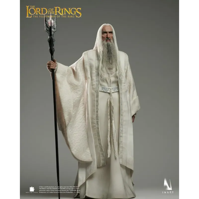 The Lord Of The Rings Saruman Inart