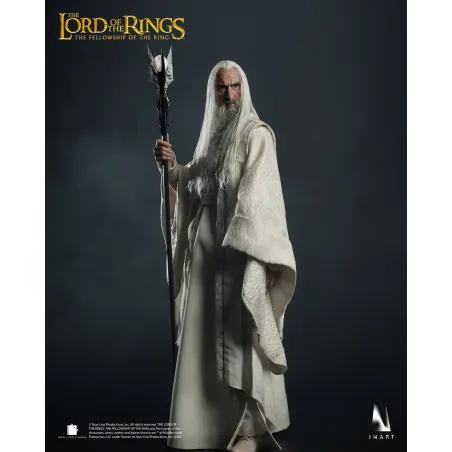 The Lord Of The Rings Saruman Inart