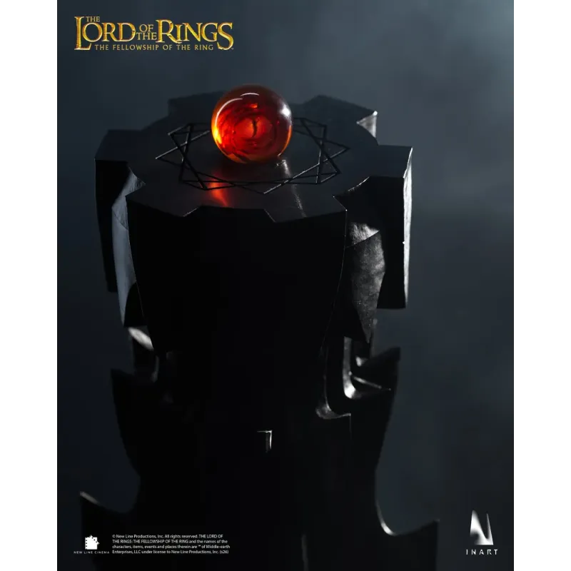 The Lord Of The Rings Saruman Inart