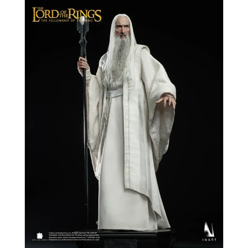 The Lord Of The Rings Saruman Inart