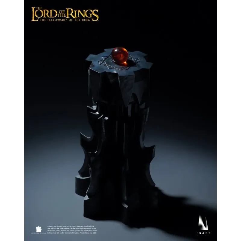 The Lord Of The Rings Saruman Inart