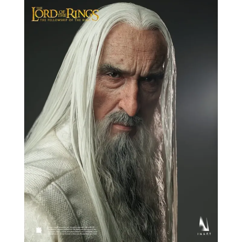 The Lord Of The Rings Saruman Inart