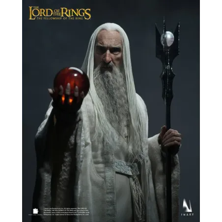 The Lord Of The Rings Saruman Inart