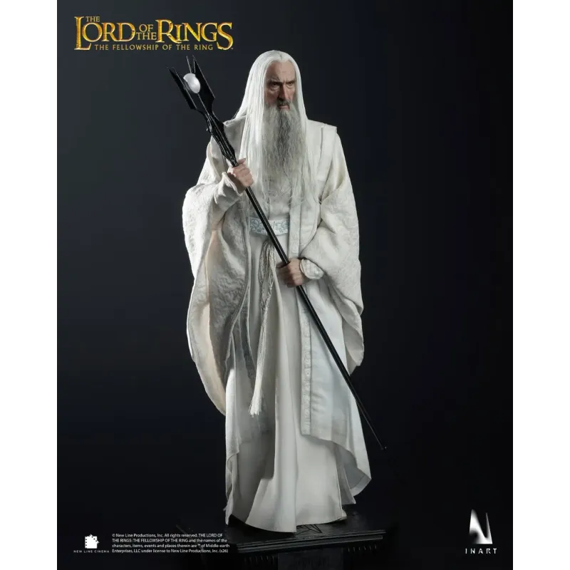 The Lord Of The Rings Saruman Inart
