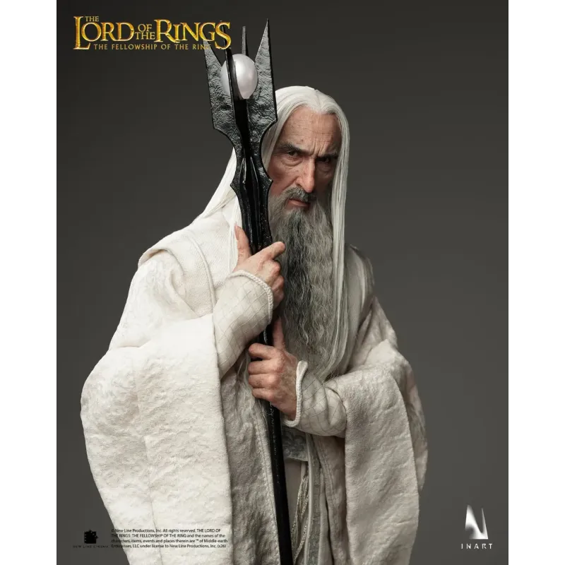 The Lord Of The Rings Saruman Inart