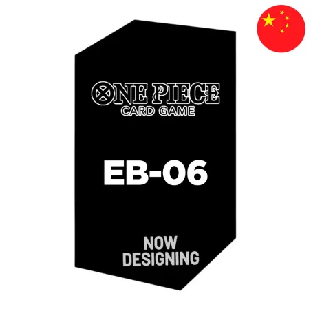 One Piece TCG EB-06 Chinese Ver.