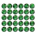 Pokémon TCG 30th Anniversary Celebration Badge Set CHINESE Ver.