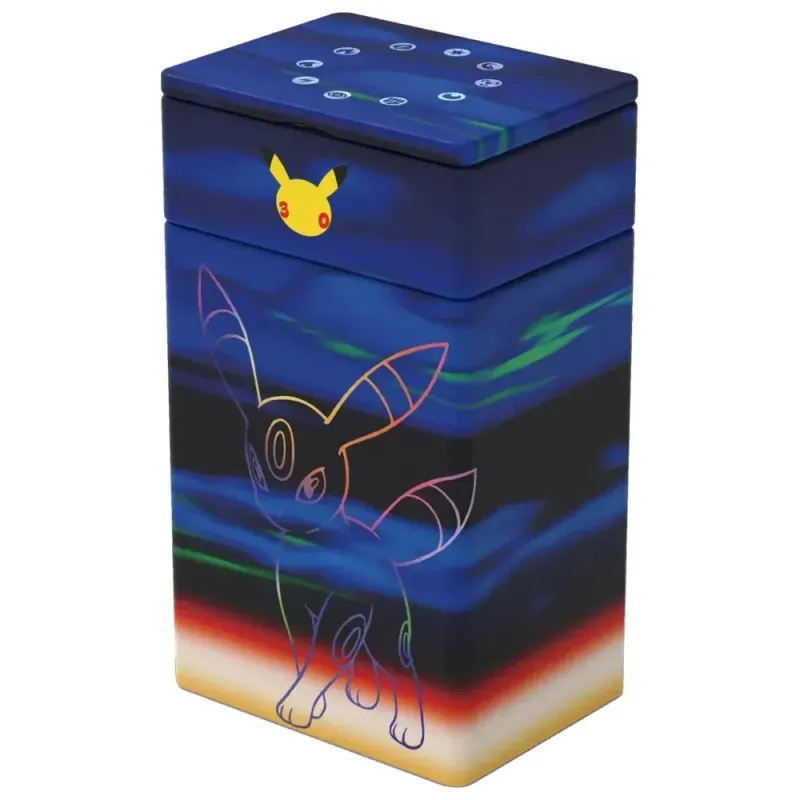 Pokémon TCG 30th Anniversary Celebration Umbreon EX Deck Set Chinese Ver.