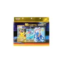 Pokémon TCG 30th Anniversary Celebration Greninja EX Card Display Set Chinese Ver.