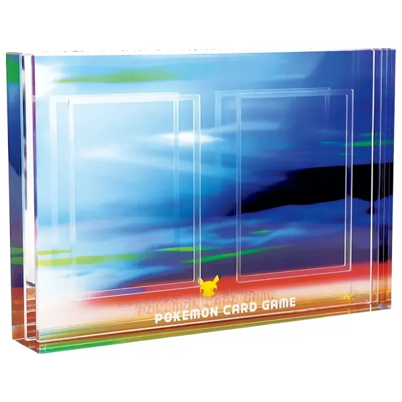 Pokémon TCG 30th Anniversary Celebration Futuristic Collectors Box Chinese Ver.