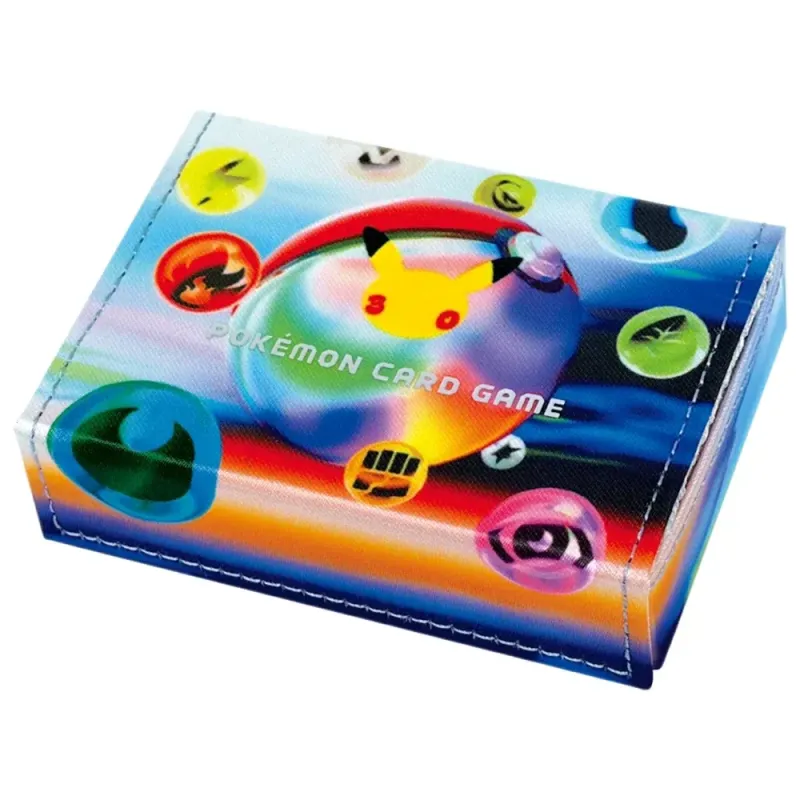 Pokémon TCG 30th Anniversary Celebration Futuristic Collectors Box Chinese Ver.