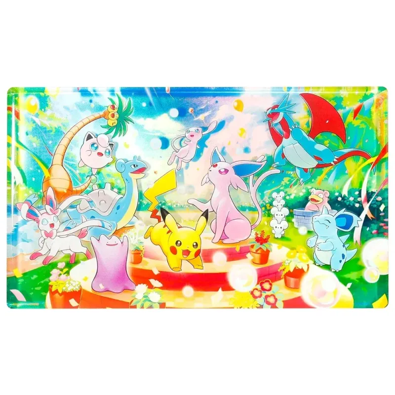 Pokémon TCG 30th Anniversary Celebration Day & Night Gift Box Espeon EX & Umbreon EX Display Chinese Ver.