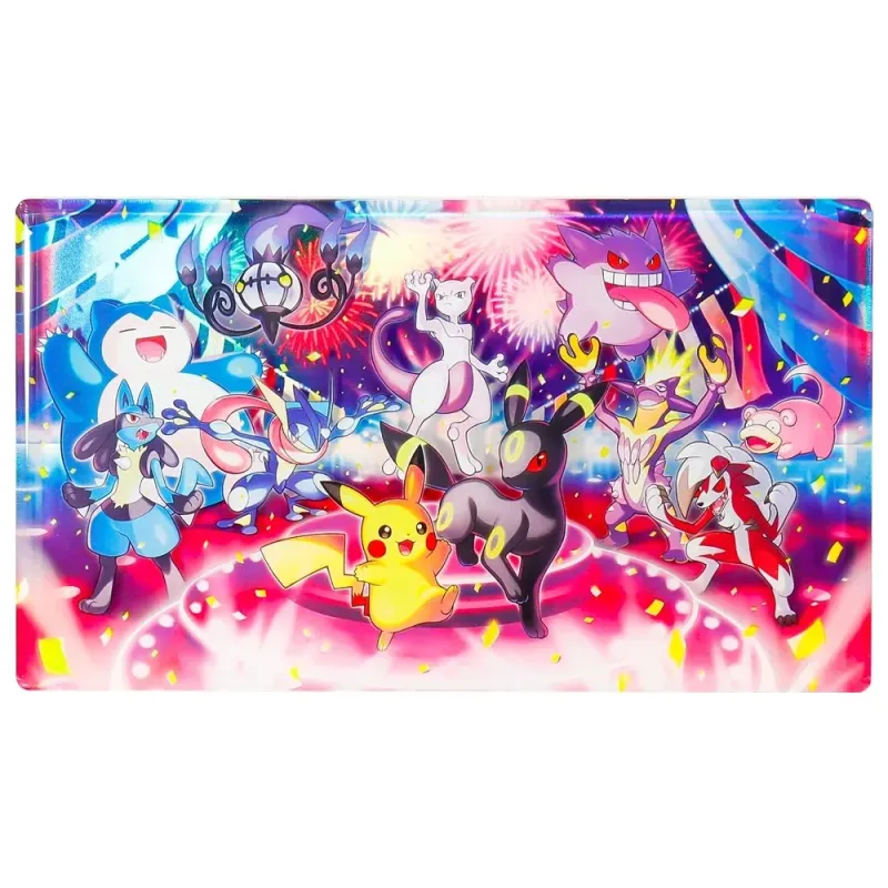 Pokémon TCG 30th Anniversary Celebration Day & Night Gift Box Espeon EX & Umbreon EX Display Chinese Ver.