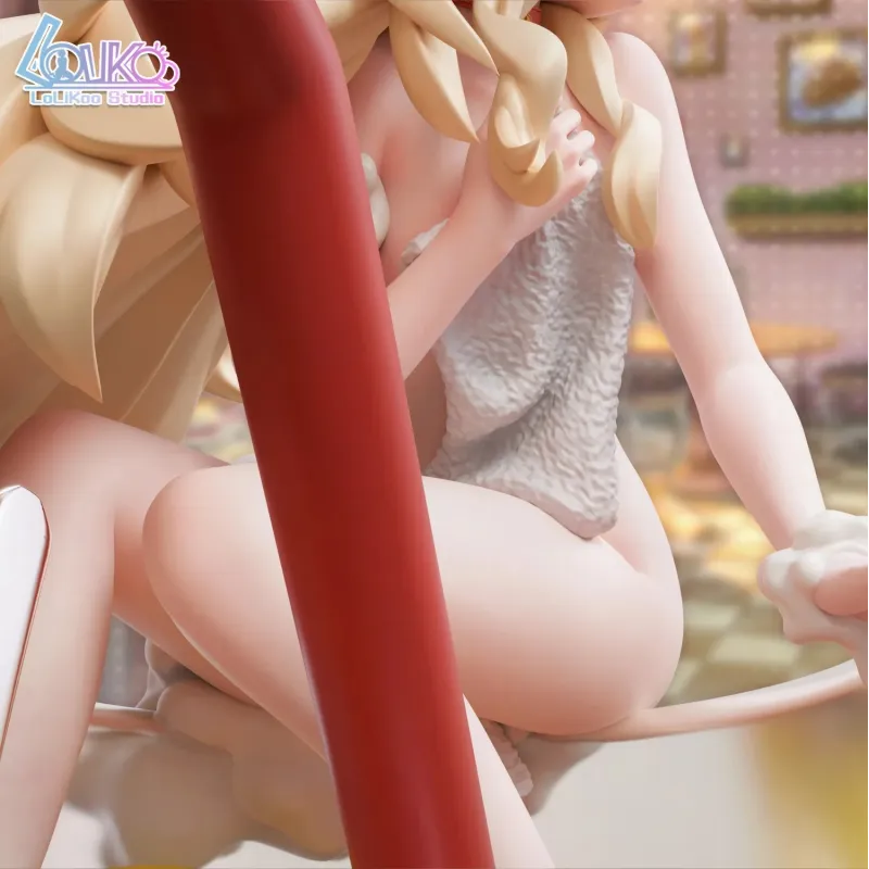 Blue Archive Takanashi Hoshino 1/6 Estatua PU + Resina