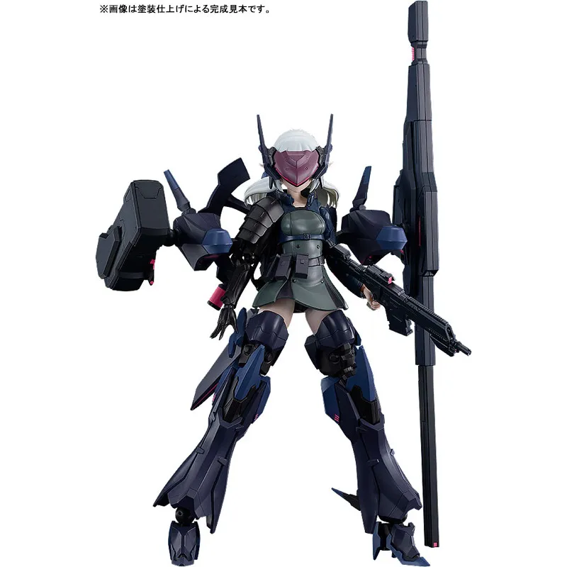PLAMATEA Dolls Nest: Mysterious Armored Soldier