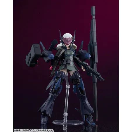 PLAMATEA Dolls Nest: Mysterious Armored Soldier