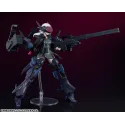 PLAMATEA Dolls Nest: Mysterious Armored Soldier