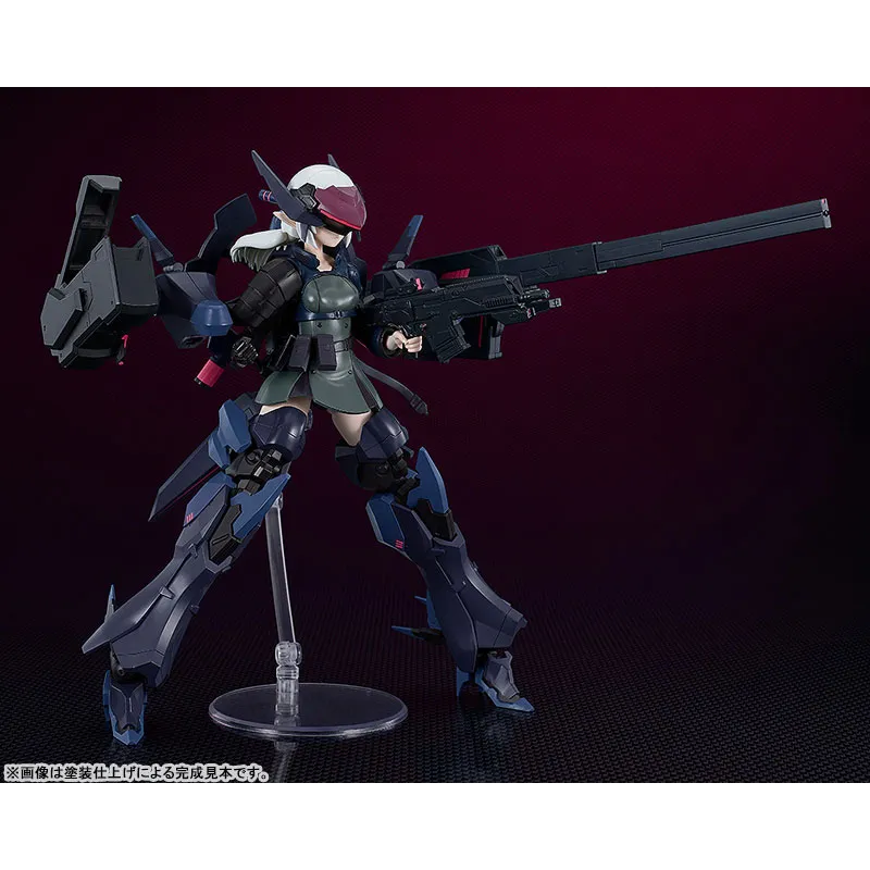 PLAMATEA Dolls Nest: Mysterious Armored Soldier